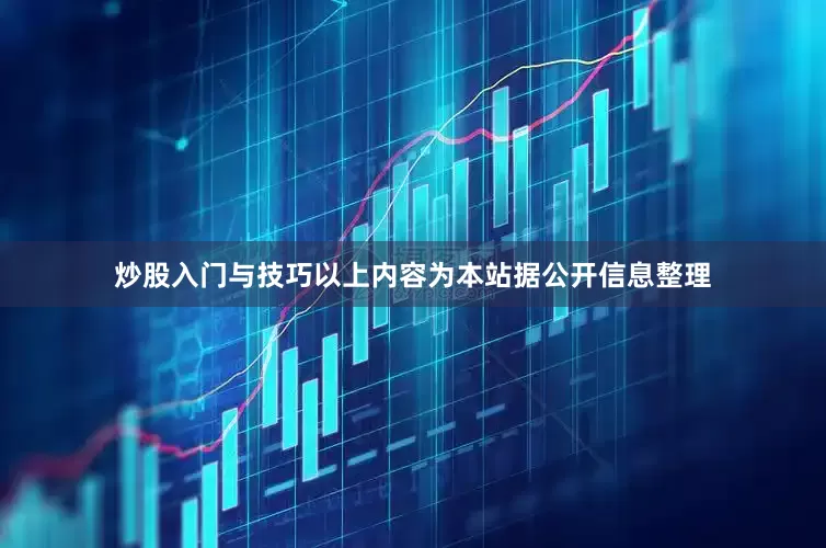 炒股入门与技巧以上内容为本站据公开信息整理