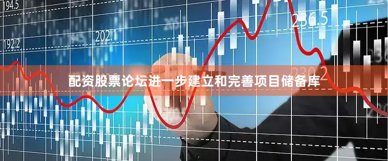 配资股票论坛进一步建立和完善项目储备库