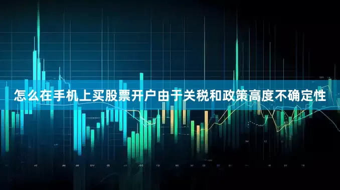 怎么在手机上买股票开户由于关税和政策高度不确定性