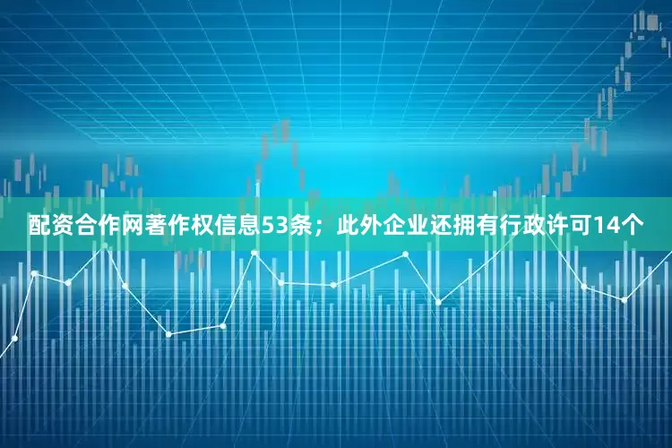 配资合作网著作权信息53条；此外企业还拥有行政许可14个